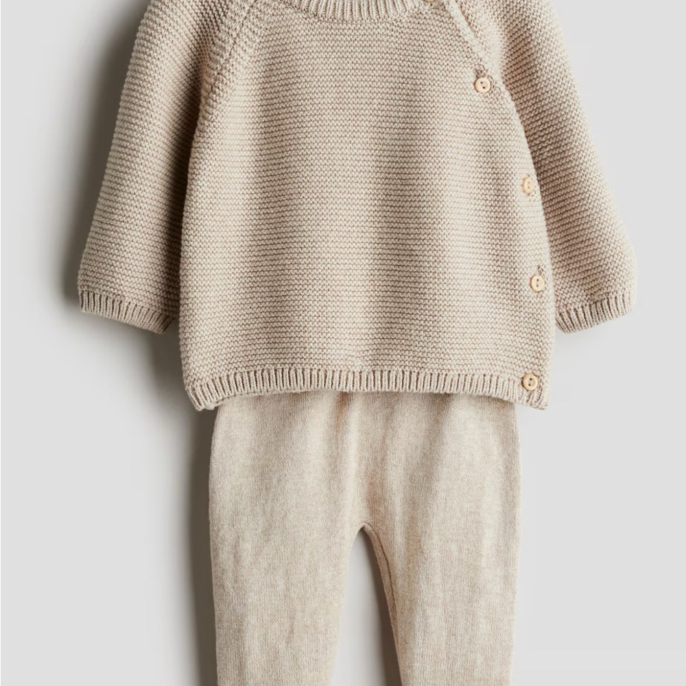 2 piece Cotton set